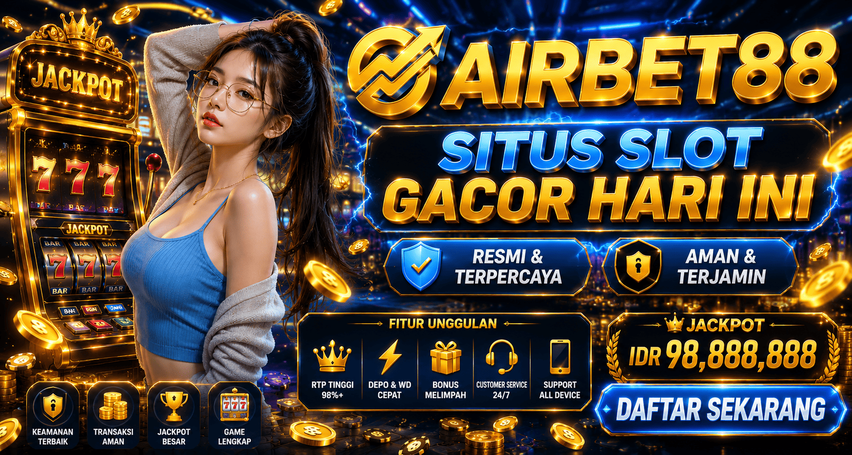 Login Airbet88 Tanpa Kendala untuk Pengalaman Akses Lancar